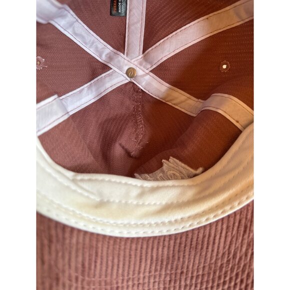 North Carolina USA Adjustable Corduroy Cap By Coordinate Company - Picture 6 of 6